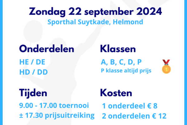 HBB Jeugd Kampioenschappen 2024