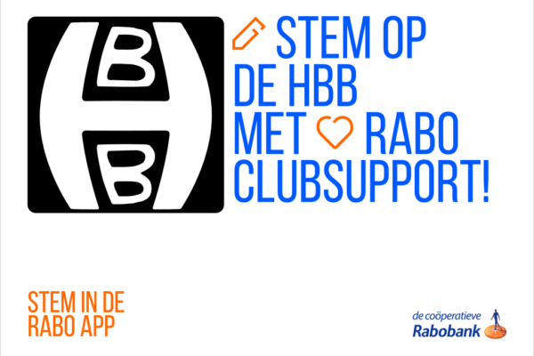 Stem nu op de Helmondse Badminton Bond met Rabo Clubsupport